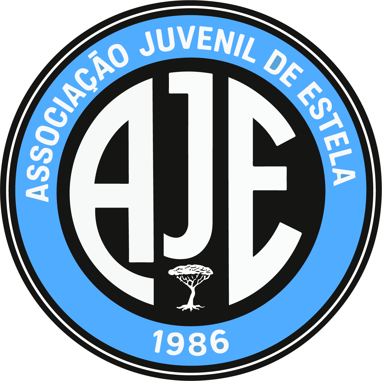 Logótipo AJ Estela